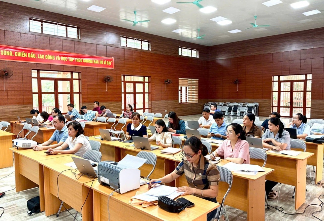 Cao Bằng tạo đột phá khoa học, công nghệ, đổi mới sáng tạo và chuyển đổi số
