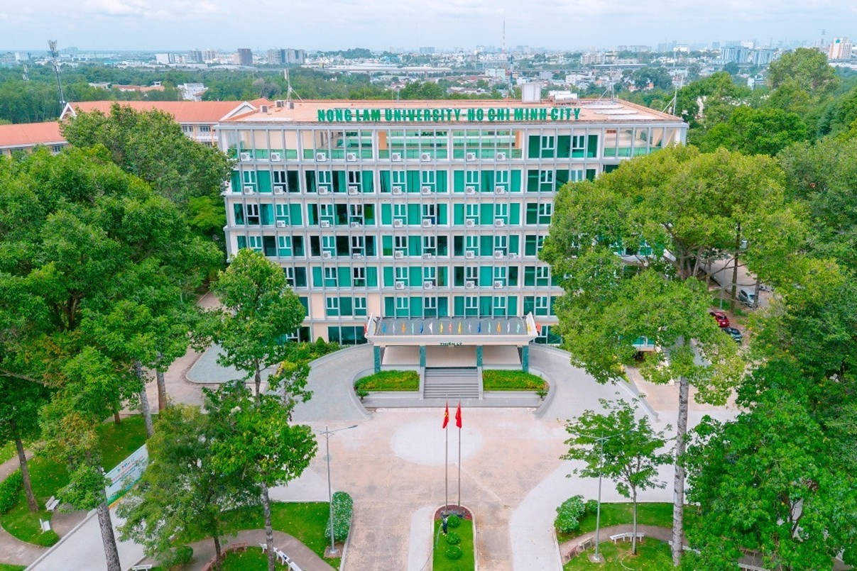 Hành trình 70 năm Trường Đại học Nông Lâm TP. Hồ Chí Minh - Kiến tạo tri thức, Phụng sự cộng đồng và hội nhập quốc tế