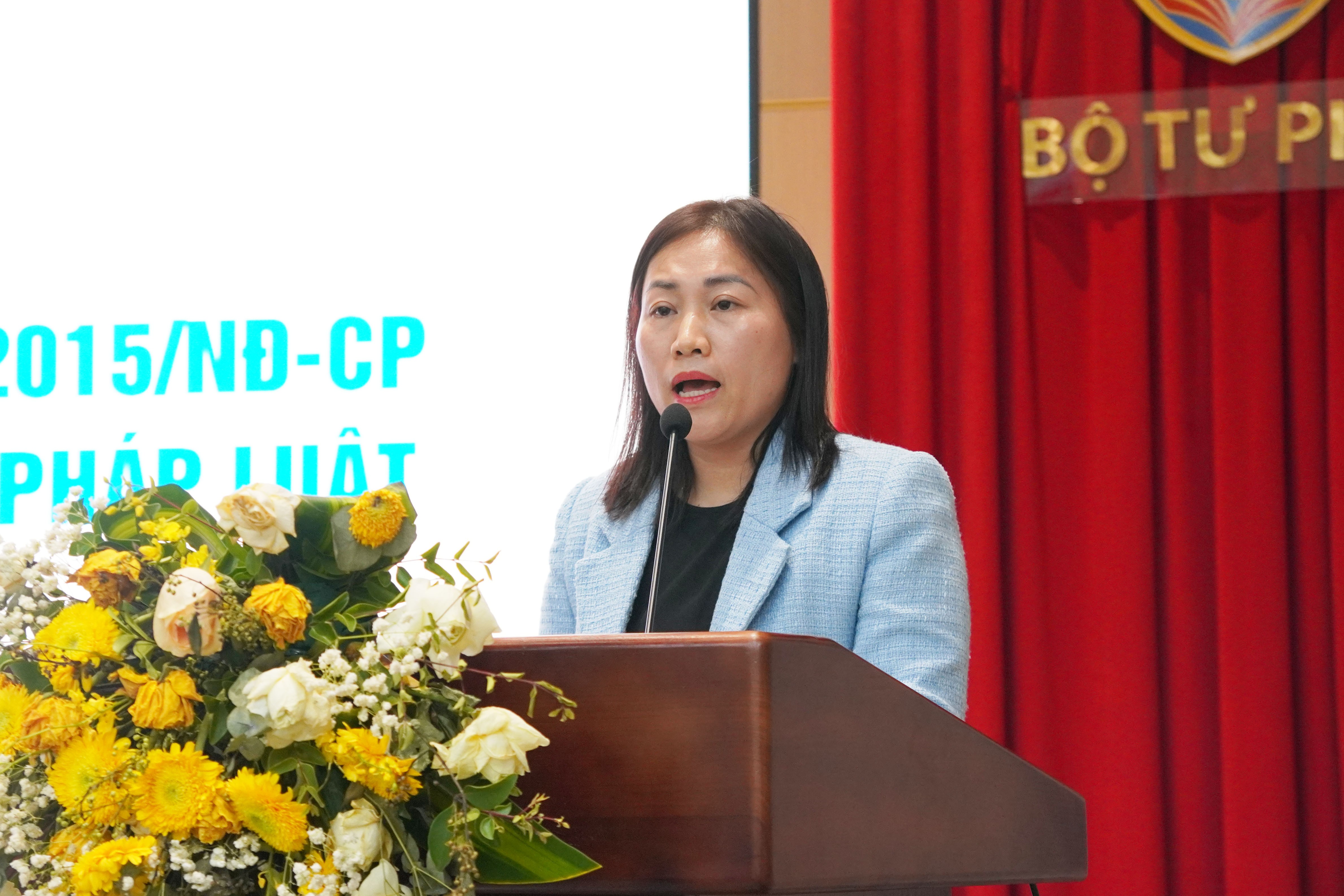 Tổng kết 10 năm xây dựng và vận hành cơ sở dữ liệu quốc gia về pháp luật