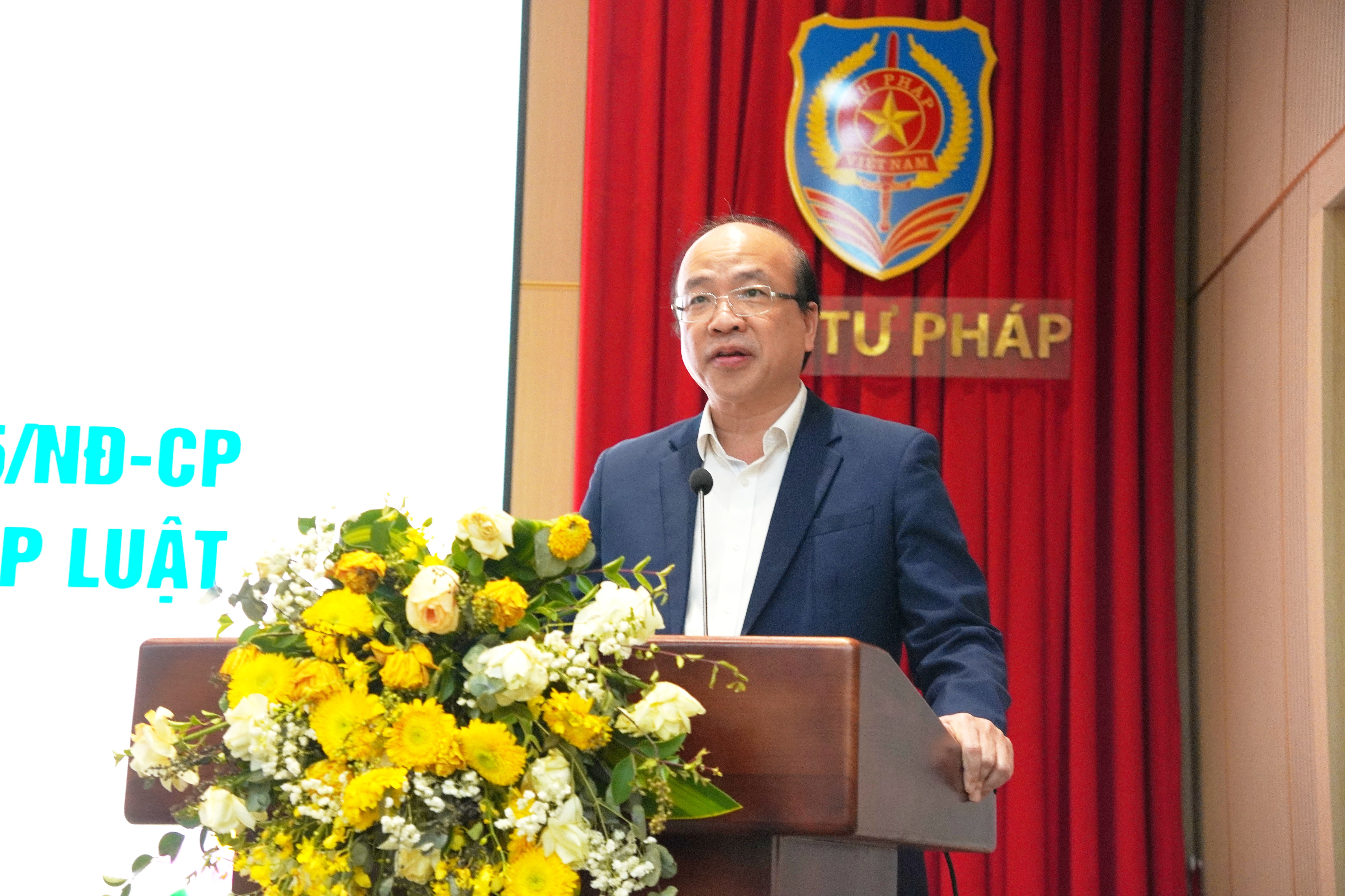 Tổng kết 10 năm xây dựng và vận hành cơ sở dữ liệu quốc gia về pháp luật