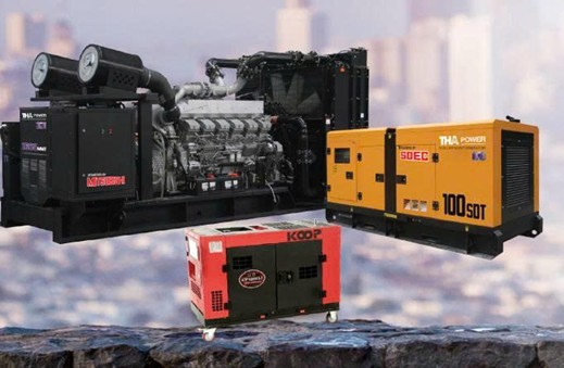 Công ty TNHH Thiên Hòa An - Doanh nghiệp hàng đầu trong lĩnh vực máy phát điện, máy xây dựng, khẳng định uy tín, phát triển bền vững cùng đối tác