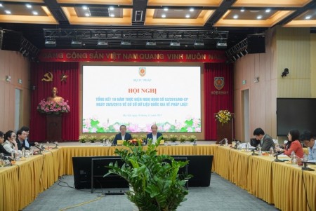 ​Ứng dụng trí tuệ nhân tạo trong quản trị và khai thác cơ sở dữ liệu quốc gia về pháp luật