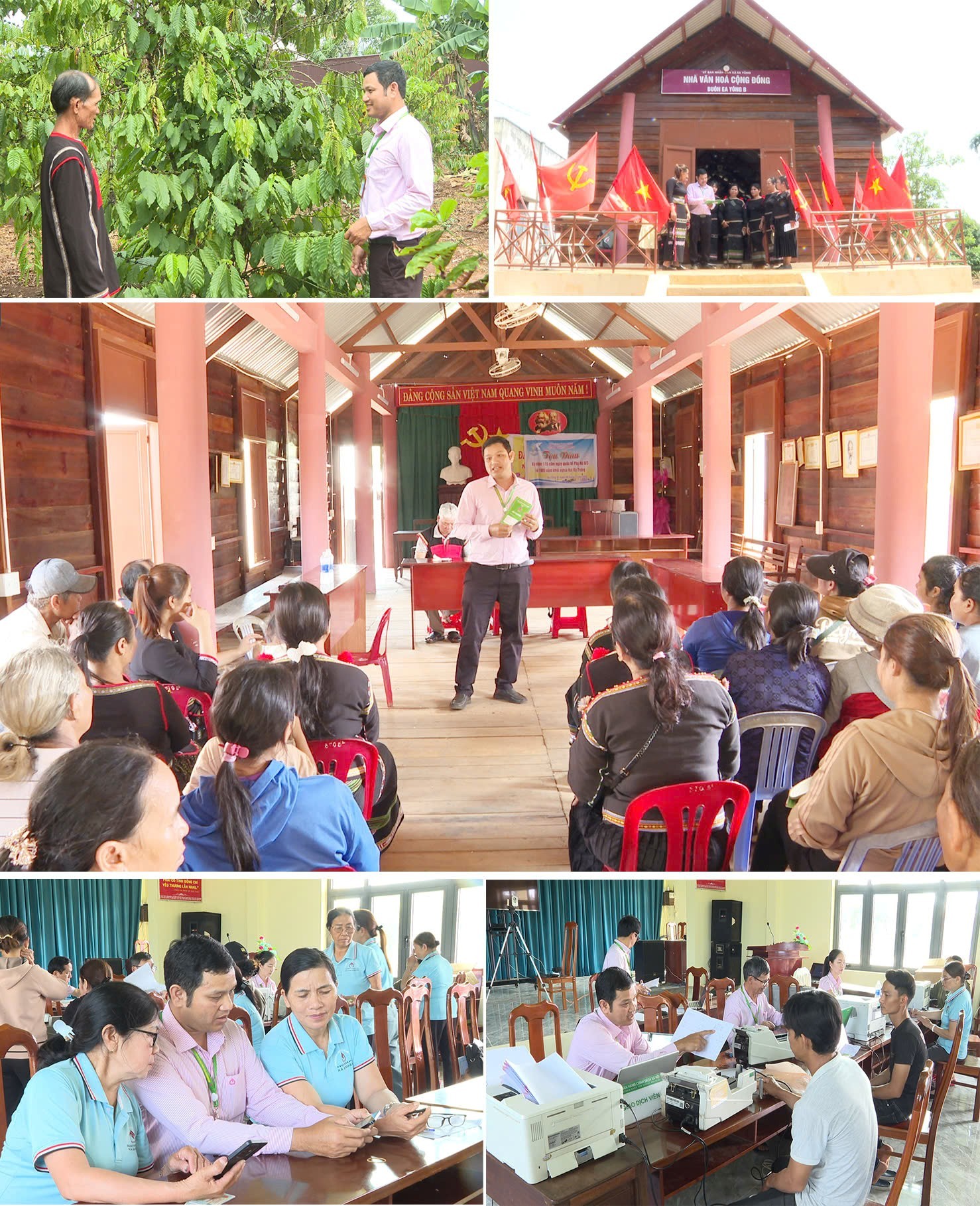 Ngân hàng Chính sách xã hội và hành trình xây dựng một định chế tài chính công vì dân