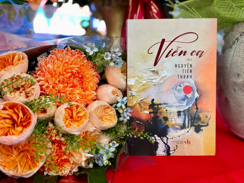 Nguyễn Tiến Thanh - Viết thơ để đi đến tận cùng sự trung thực