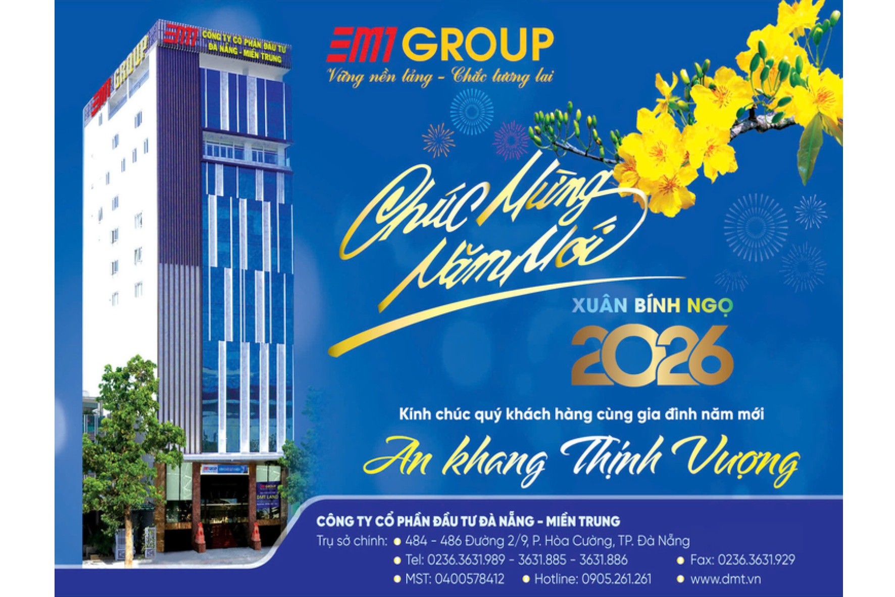 Công ty Cổ phần Đầu tư Đà Nẵng - Miền Trung