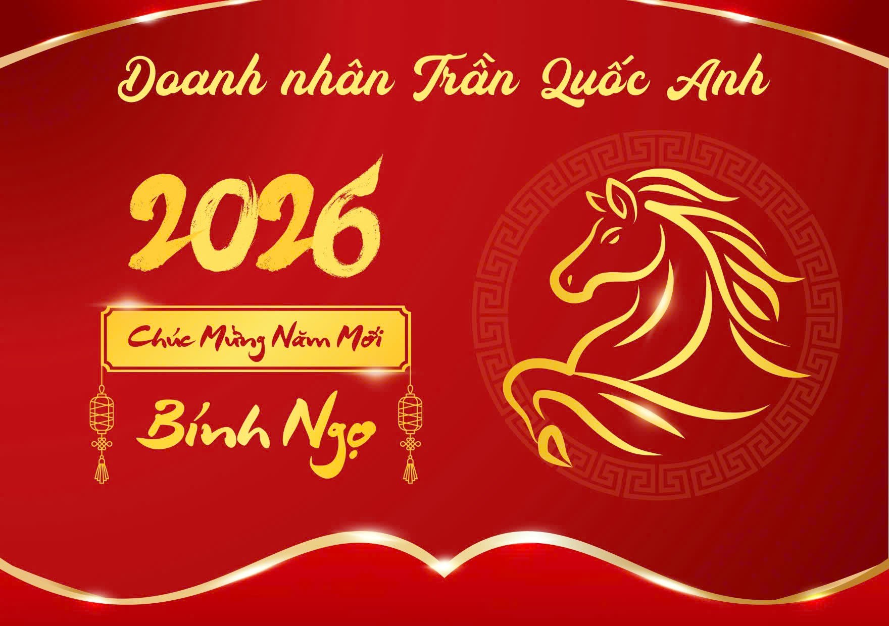 Doanh nhân Trần Quốc Anh