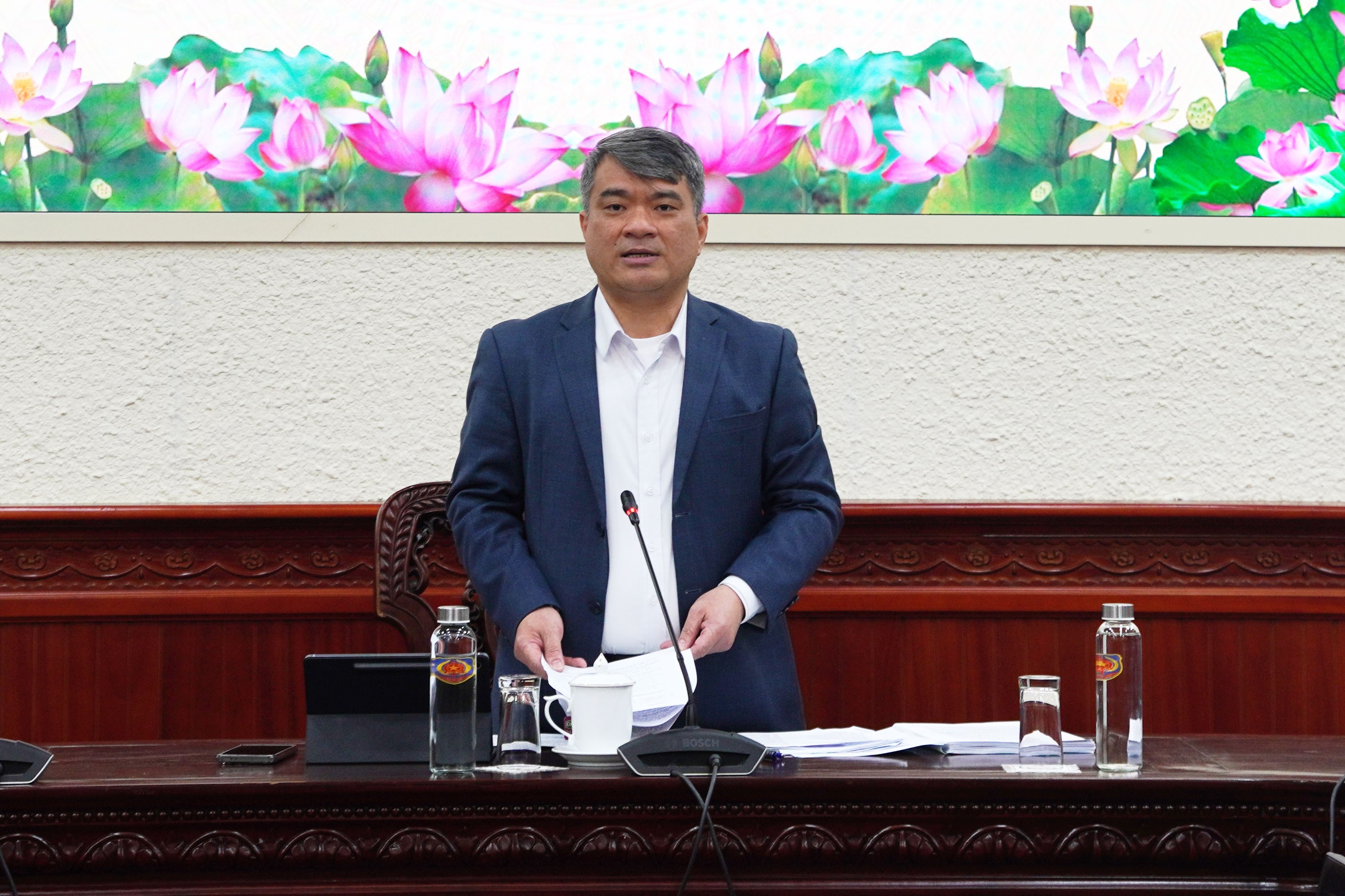 Đẩy mạnh triển khai đấu giá tài sản trực tuyến