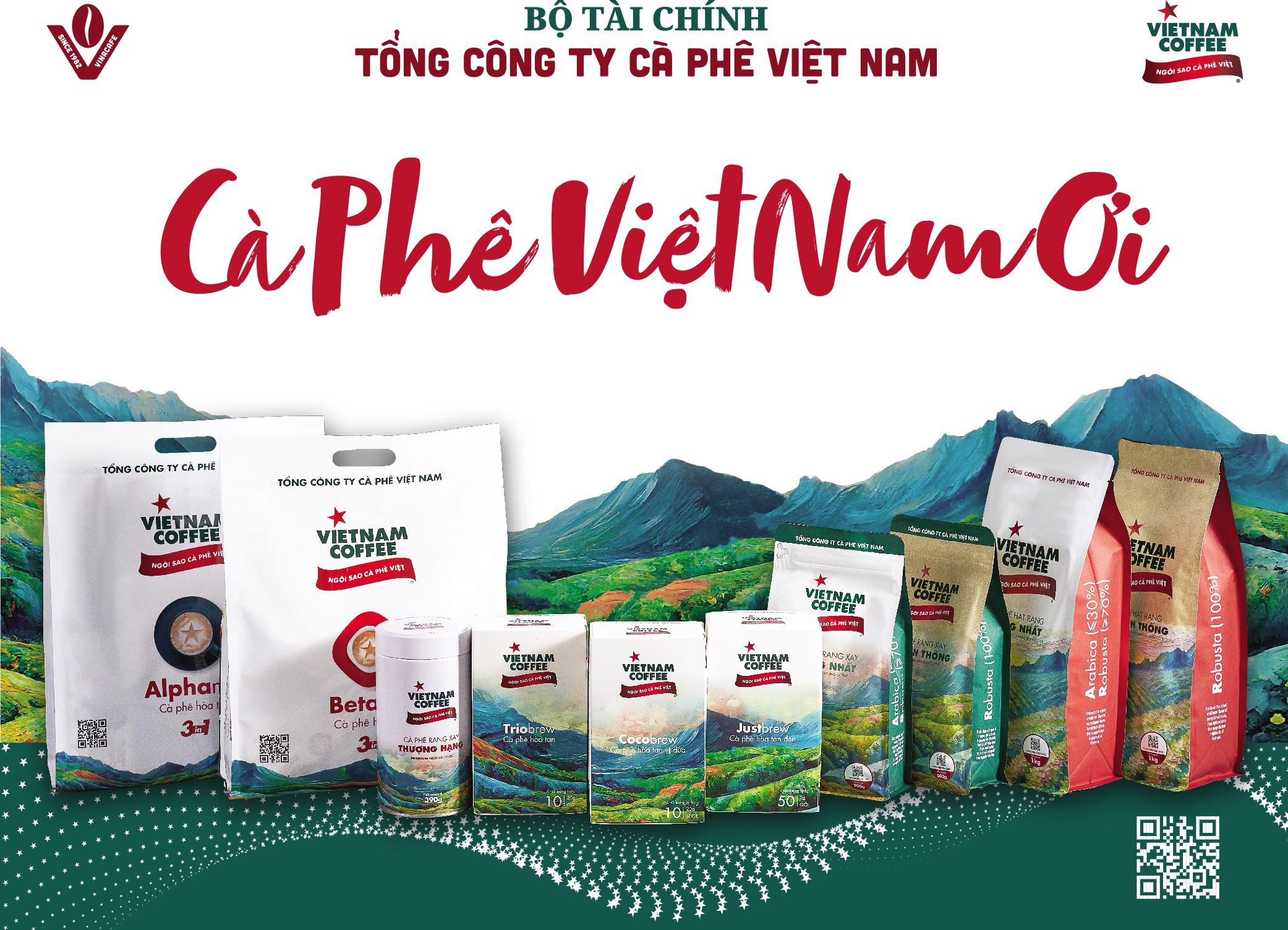 Tổng Công ty Cà phê Việt Nam