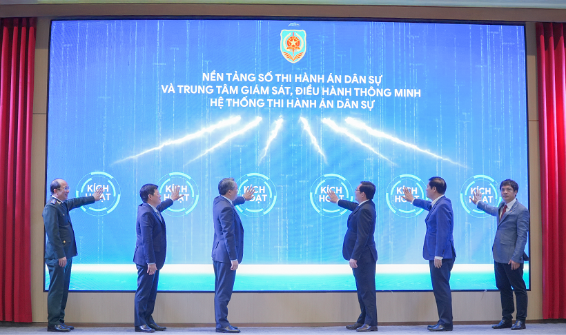 Nghị quyết số 57-NQ/TW và đột phá chuyển đổi số trong công tác thi hành án dân sự