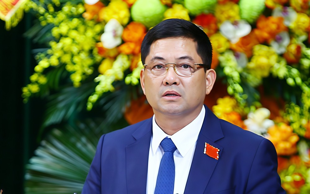 Đồng chí Nguyễn Hồng Thái, Ủy viên Trung ương Đảng, Bí thư Tỉnh ủy Bắc Ninh