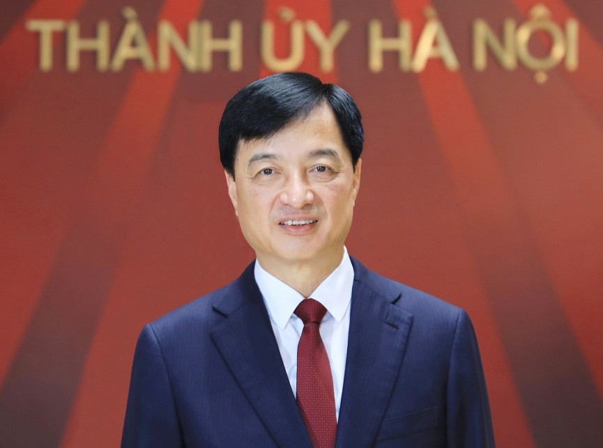 Bí thư Thành uỷ Hà Nội Nguyễn Duy Ngọc: Hà Nội sẵn sàng hiện thực hóa tầm nhìn Đại hội XIV