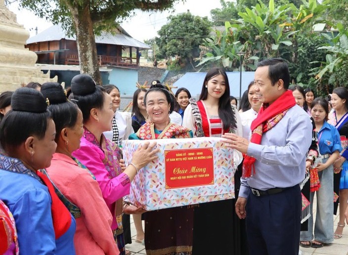 Bí thư Tỉnh ủy Điện Biên: Đưa Điện Biên phát triển “xanh-thông minh-bền vững”