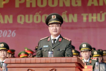 Bảo vệ tuyệt đối an ninh, an toàn Đại hội XIV của Đảng