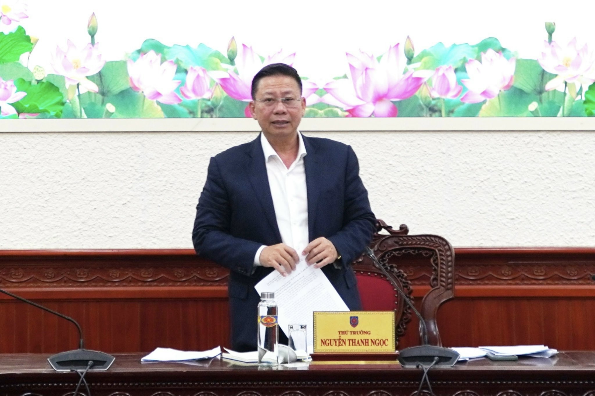 Phát triển cơ sở dữ liệu hộ tịch điện tử đáp ứng nhu cầu chuyển đổi số quốc gia