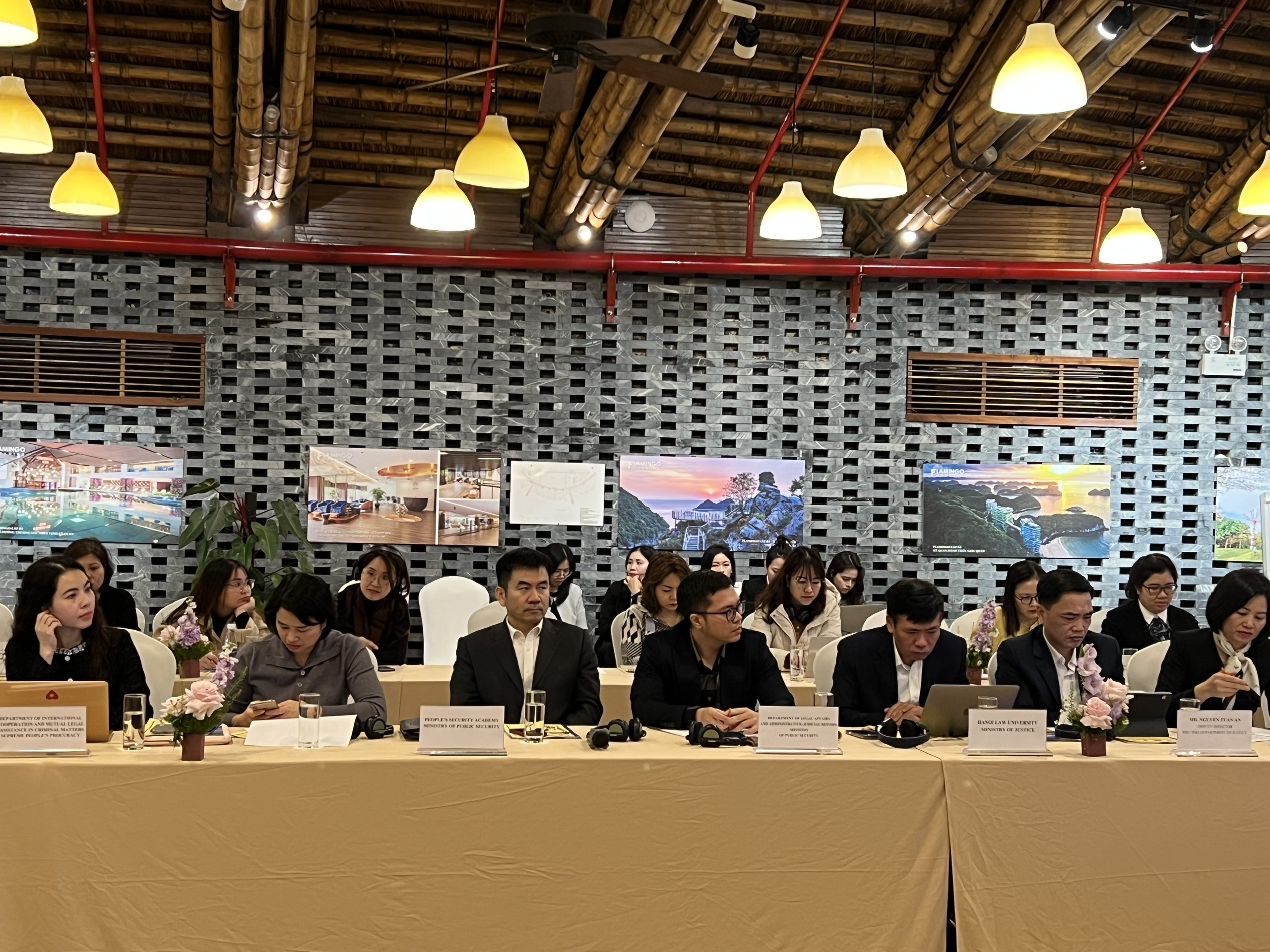 Tăng cường pháp luật và tư pháp tại Việt Nam giai đoạn II (EU JULE II)