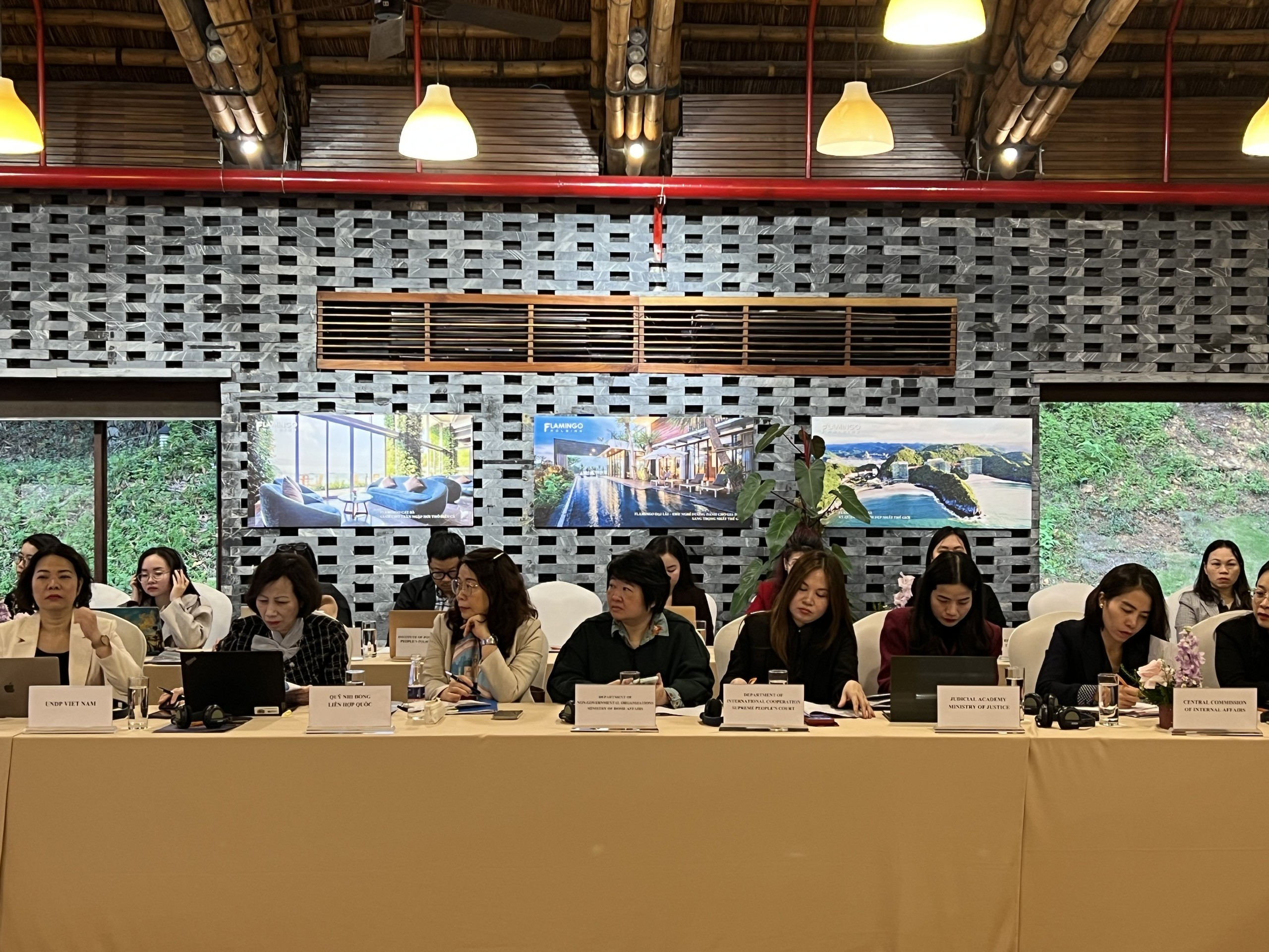 Tăng cường pháp luật và tư pháp tại Việt Nam giai đoạn II (EU JULE II)