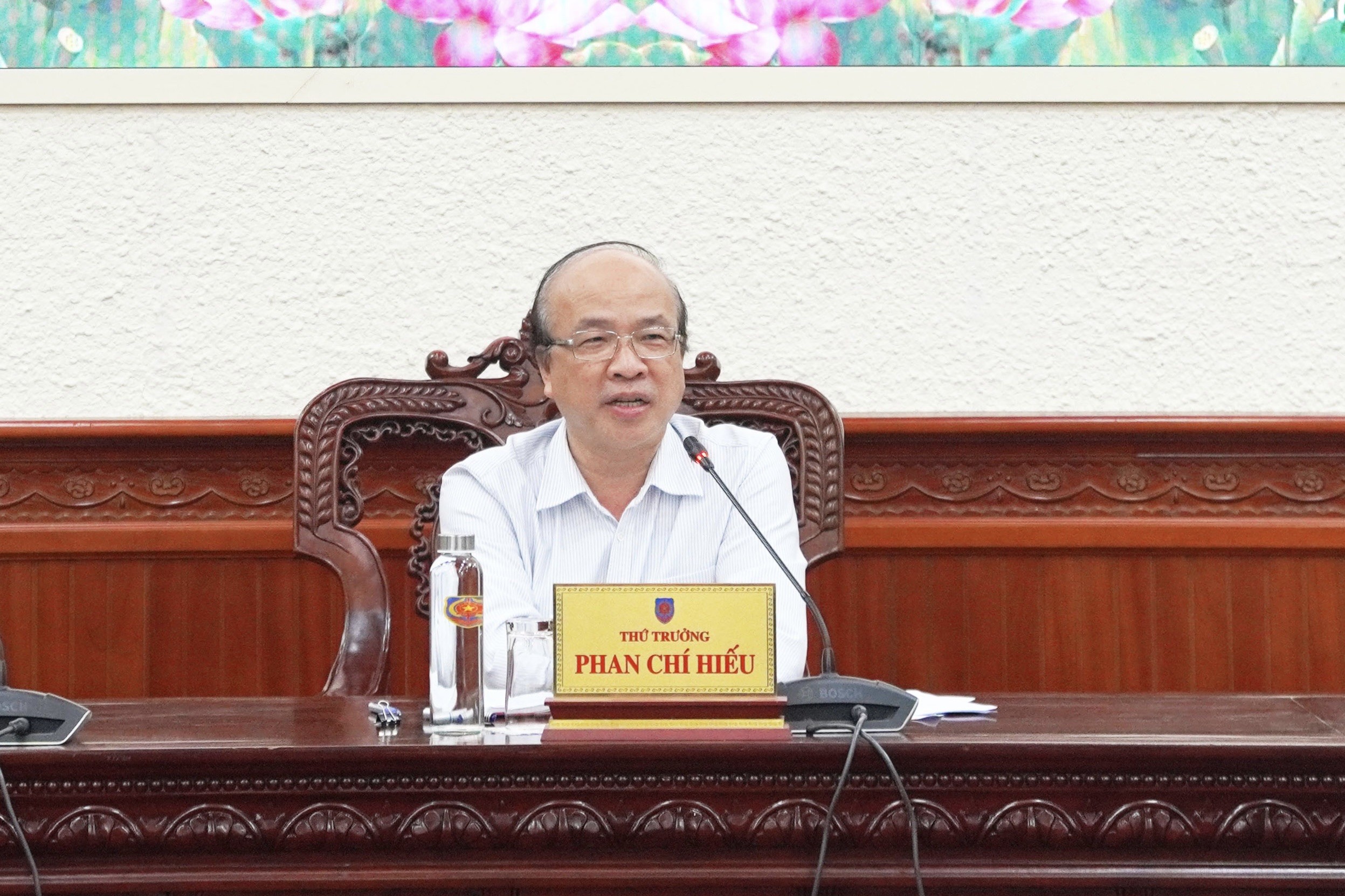 Thực hiện hiệu quả kế hoạch tổng rà soát hệ thống văn bản quy phạm pháp luật