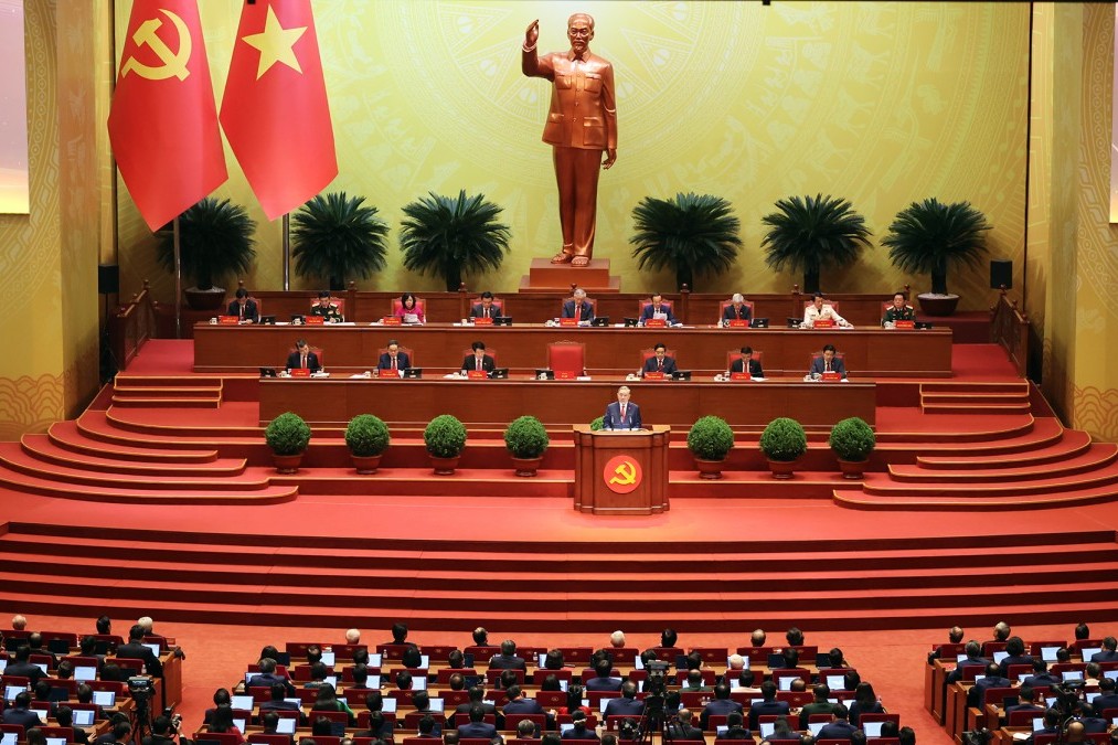 Thư mời viết bài nghiên cứu triển khai thực hiện Nghị quyết Đại hội đại biểu toàn quốc lần thứ XIV của Đảng