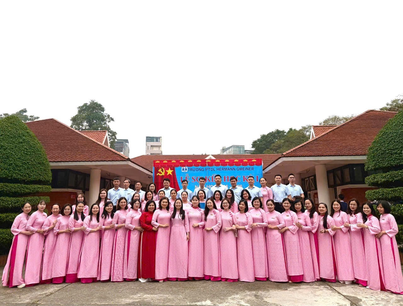 Trường PTDL Hermann Gmeiner - Môi trường giáo dục nhân văn, bền bỉ đồng hành cùng học sinh suốt hơn 30 năm