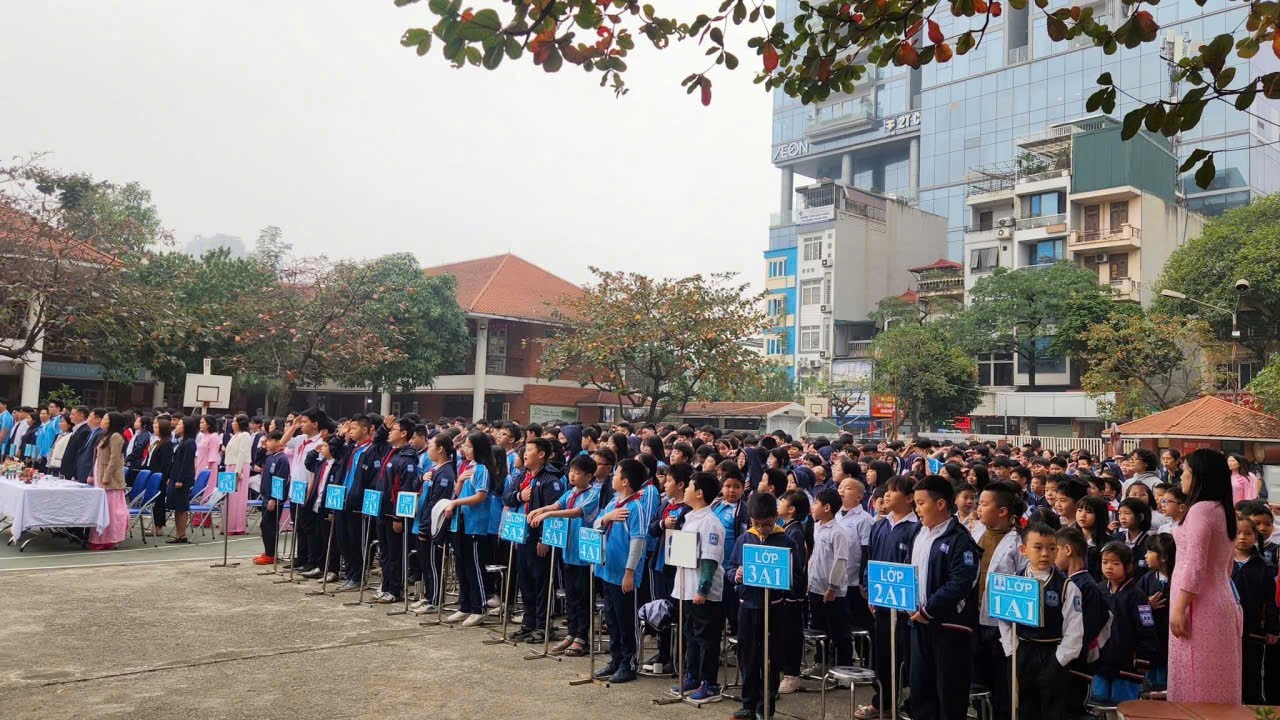 Trường PTDL Hermann Gmeiner - Môi trường giáo dục nhân văn, bền bỉ đồng hành cùng học sinh suốt hơn 30 năm