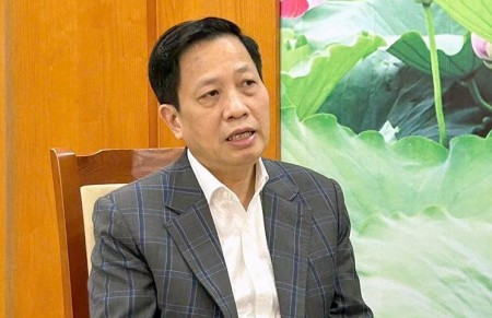 Mọi việc làm, mọi hành vi của cán bộ, đảng viên phải được kiểm soát