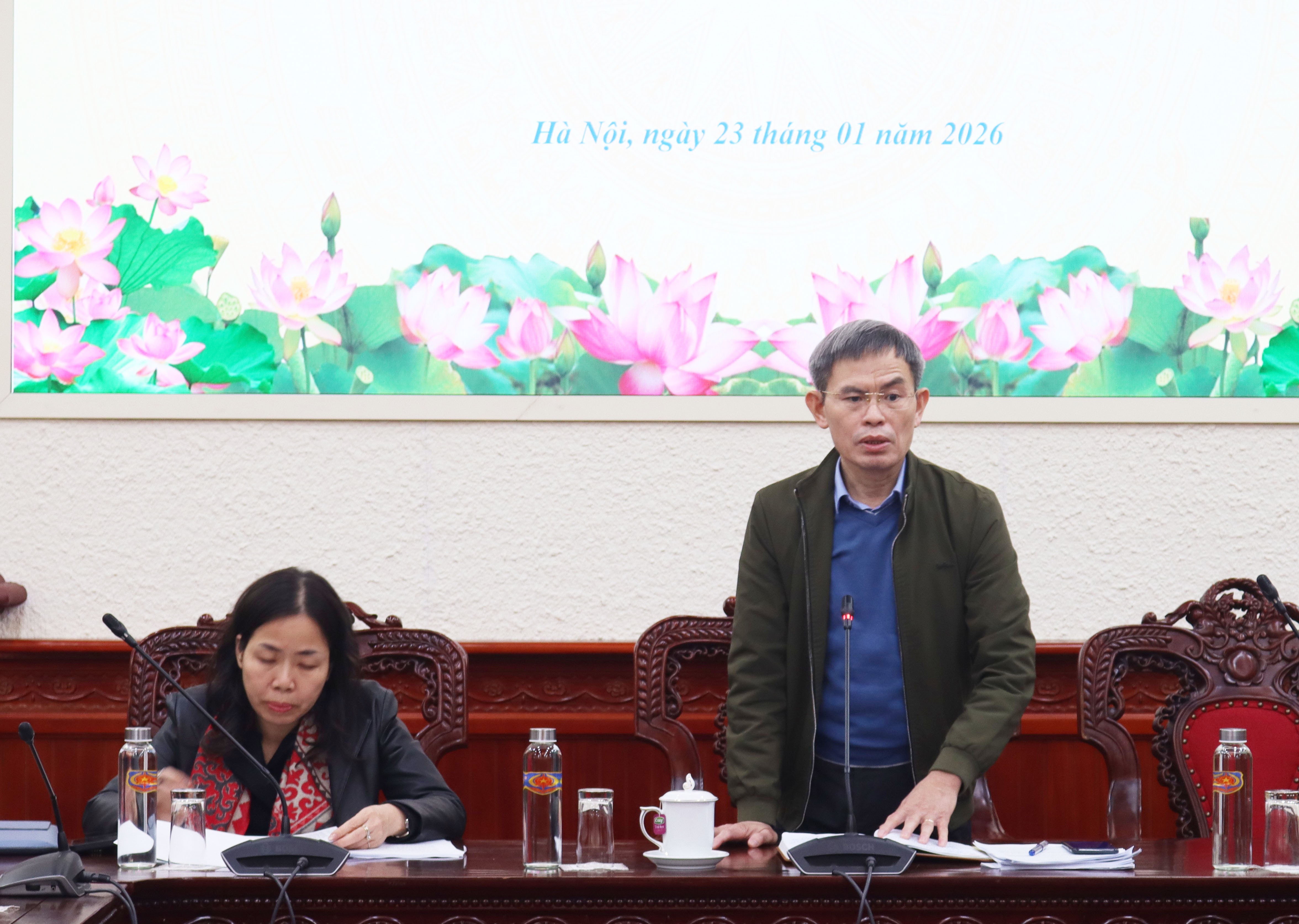 Phát triển đội ngũ luật sư có bản lĩnh chính trị vững vàng, đạo đức nghề nghiệp trong sáng