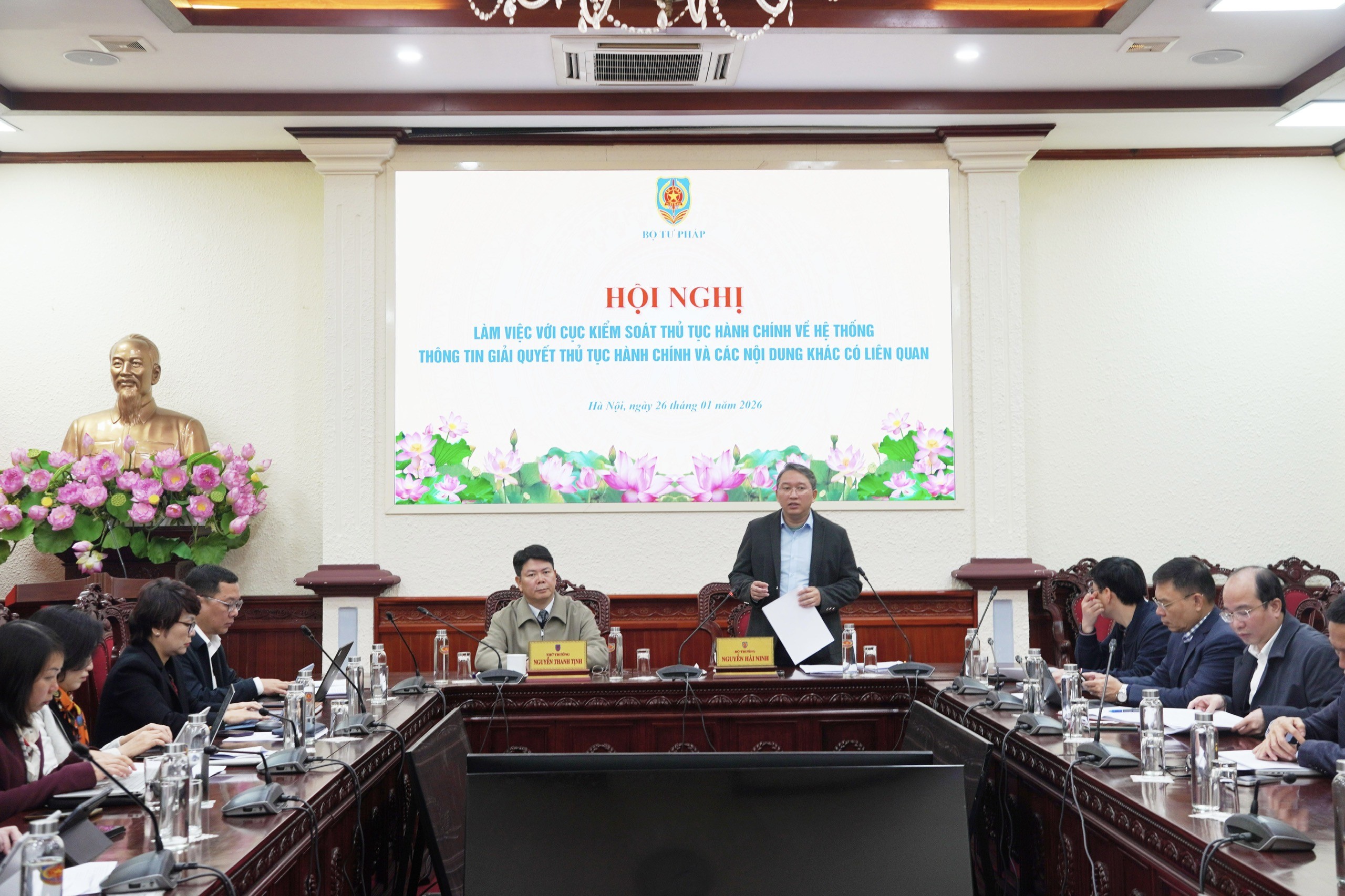 Thiết lập hệ thống hậu kiểm đánh giá hiệu quả cắt giảm, đơn giản hóa thủ tục hành chính