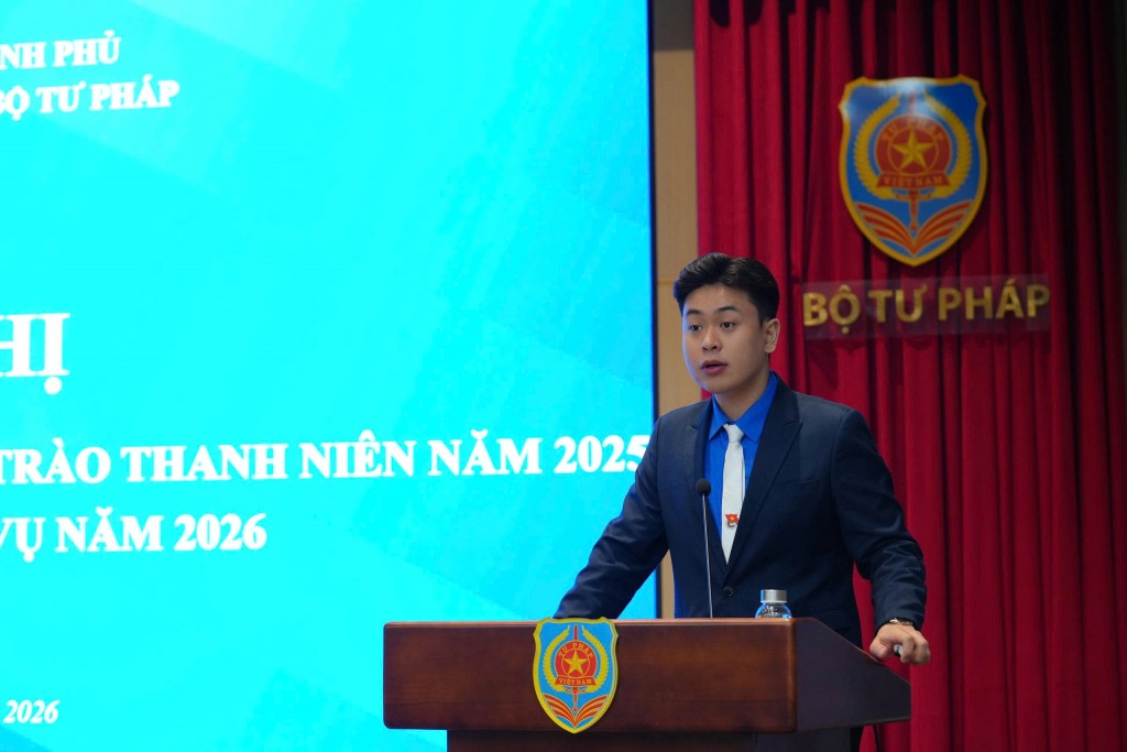 Đoàn Thanh niên Bộ Tư pháp chủ động, xung kích, hoàn thành xuất sắc các nhiệm vụ được giao