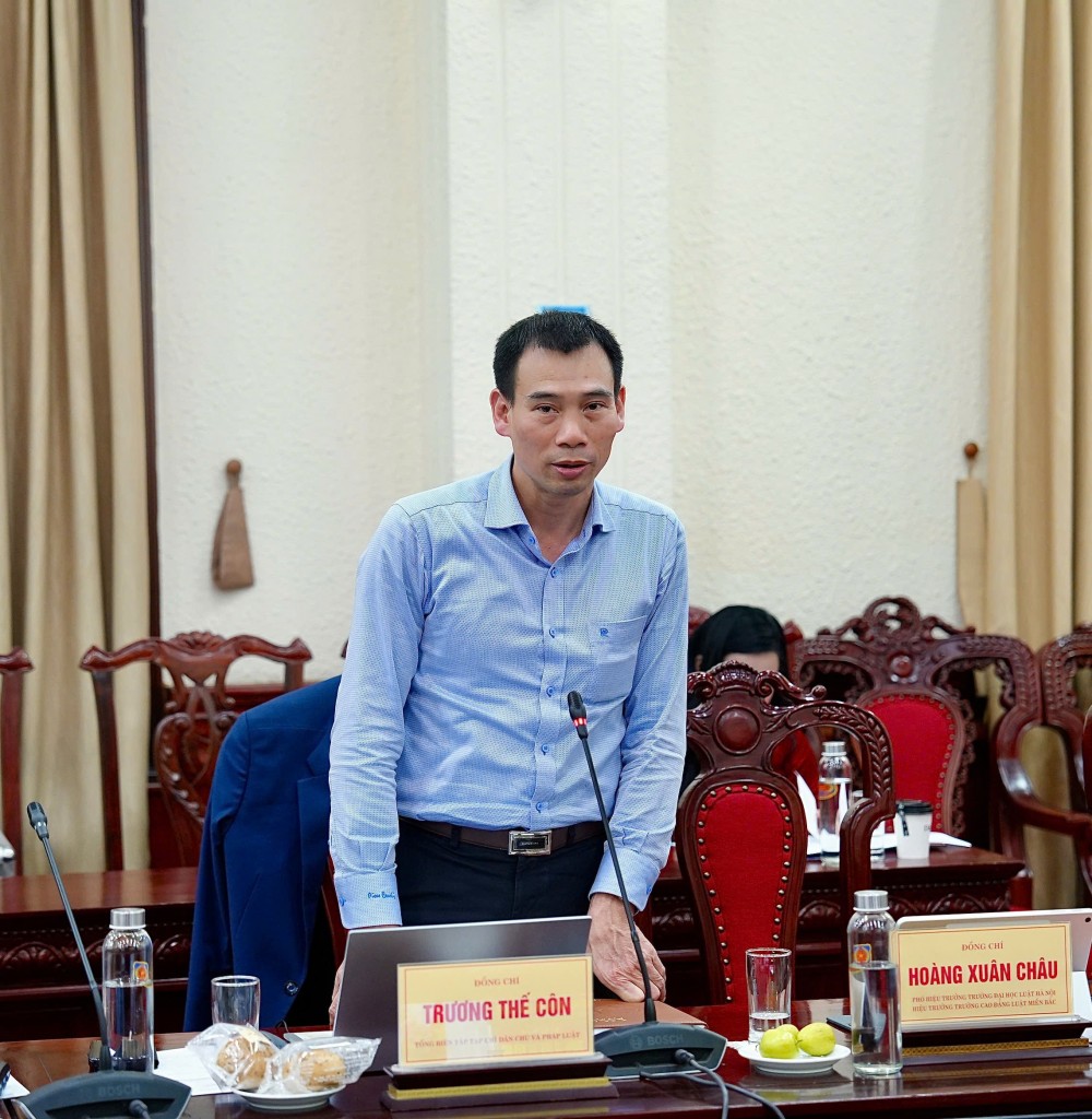 Cụm Thi đua số II, Bộ Tư pháp: Thi đua thiết thực, hiệu quả, gắn với nhiệm vụ chính trị