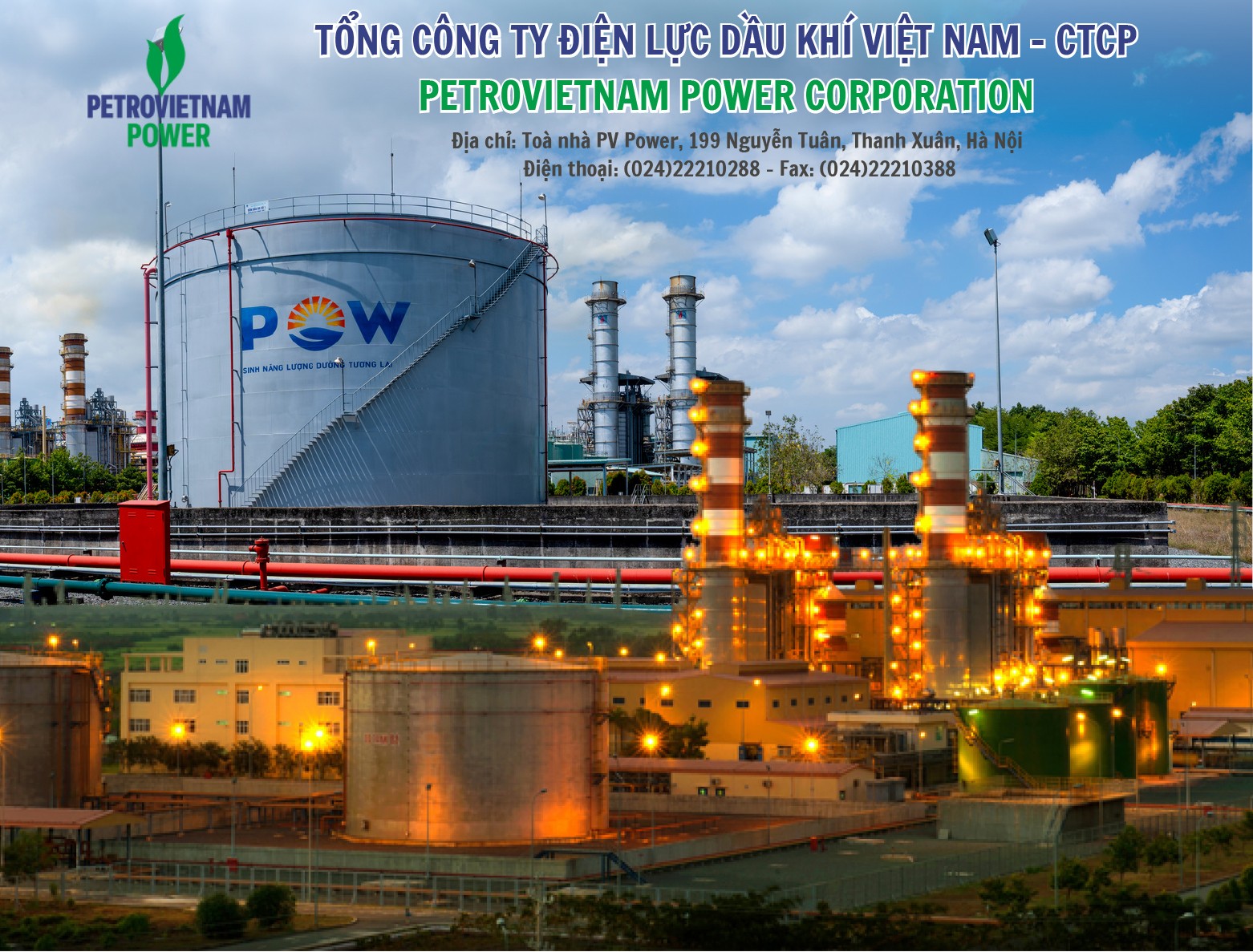 Tổng Công ty Điện lực Dầu khí Việt Nam