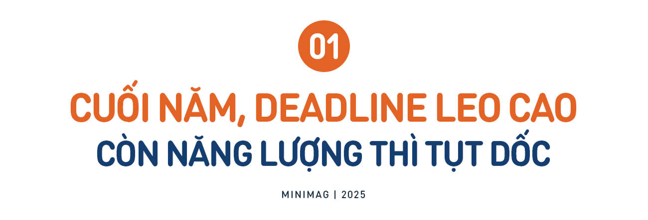 Bữa ăn tiện lợi, chuẩn vị nhà làm giữa mùa “deadline” chồng chất