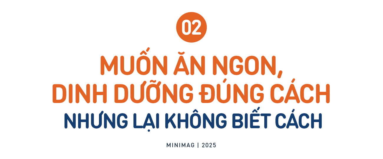 Bữa ăn tiện lợi, chuẩn vị nhà làm giữa mùa “deadline” chồng chất