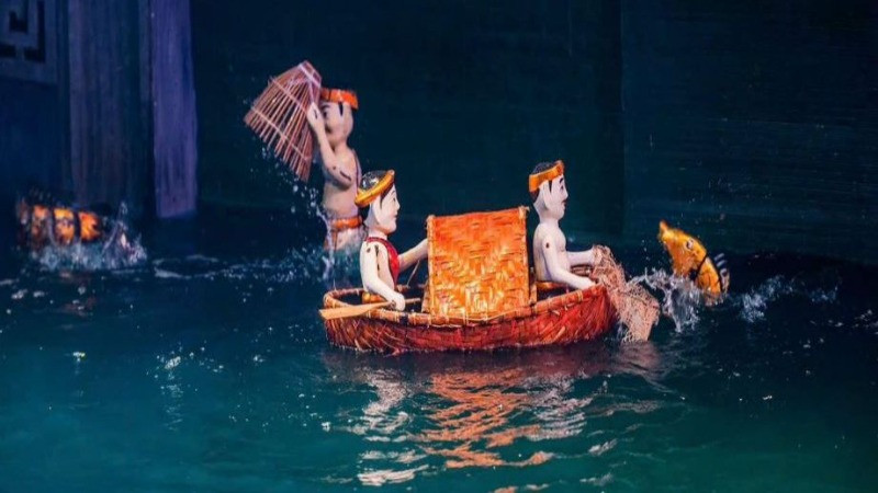 Nhà hát Múa rối Thăng Long - Hành trình gìn giữ di sản và lan tỏa giá trị văn hóa trong đời sống đương đại