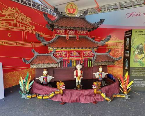 Nhà hát Múa rối Thăng Long - Hành trình gìn giữ di sản và lan tỏa giá trị văn hóa trong đời sống đương đại