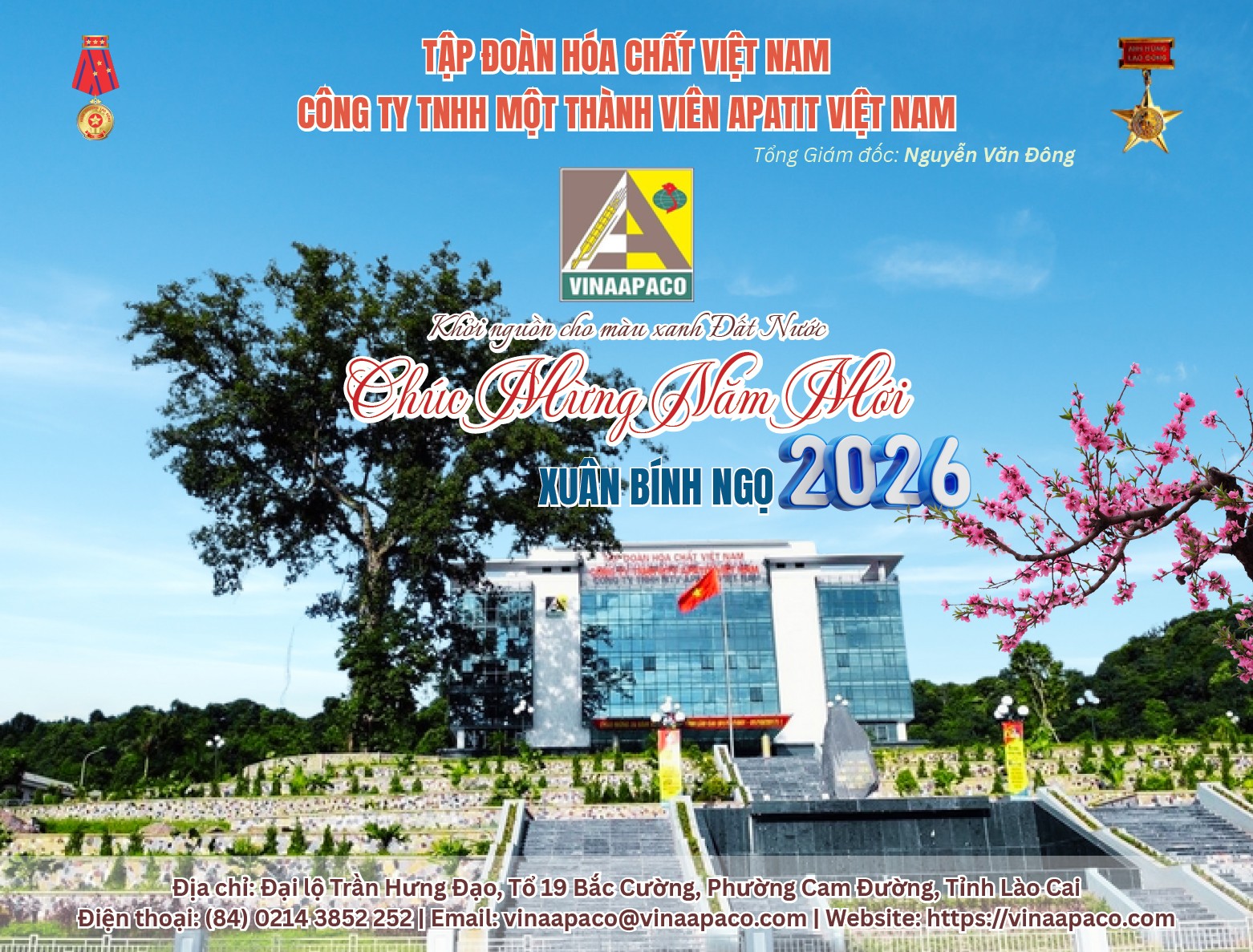 Công ty TNHH Một thành viên APATIT Việt Nam