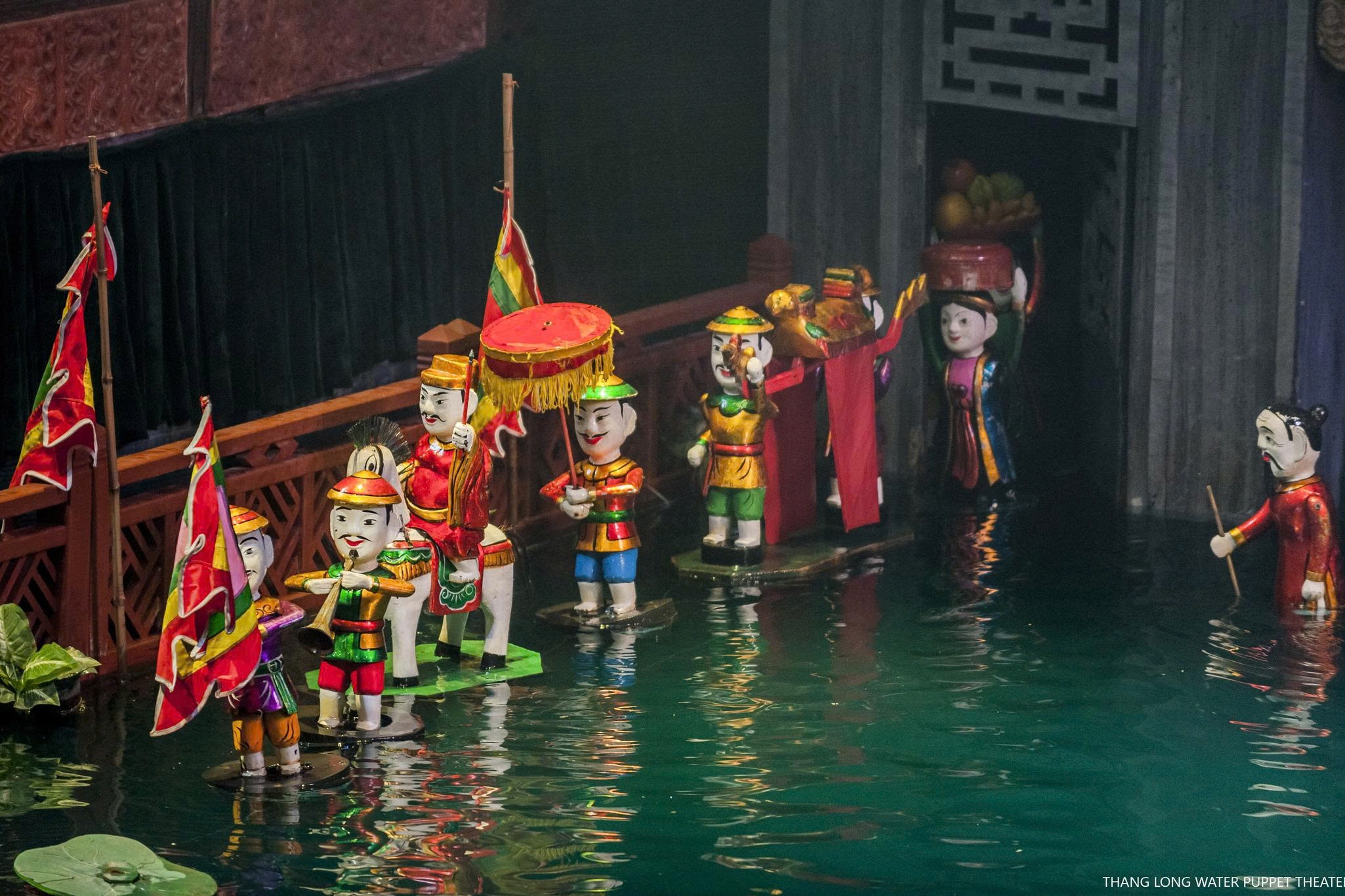 Nhà hát Múa rối Thăng Long - Hành trình gìn giữ di sản và lan tỏa giá trị văn hóa trong đời sống đương đại