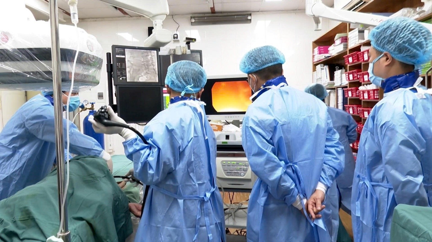 Bệnh viện Đa khoa Bắc Ninh số 1 bứt phá chuyển đổi số, nâng tầm chất lượng Bệnh viện Đa khoa Bắc Ninh số 1 bứt phá chuyển đổi số, nâng tầm chất lượng