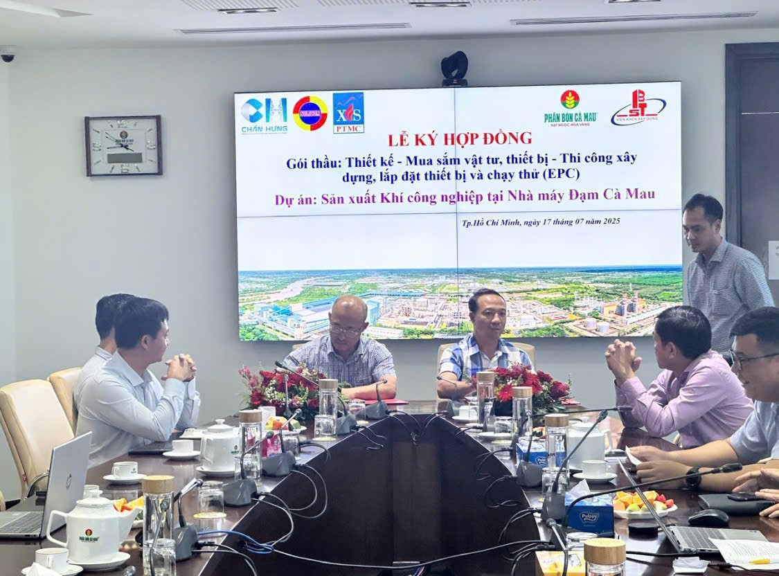 Chấn Hưng - Nơi kiến tạo giá trị bền vững cho những công trình kỹ thuật