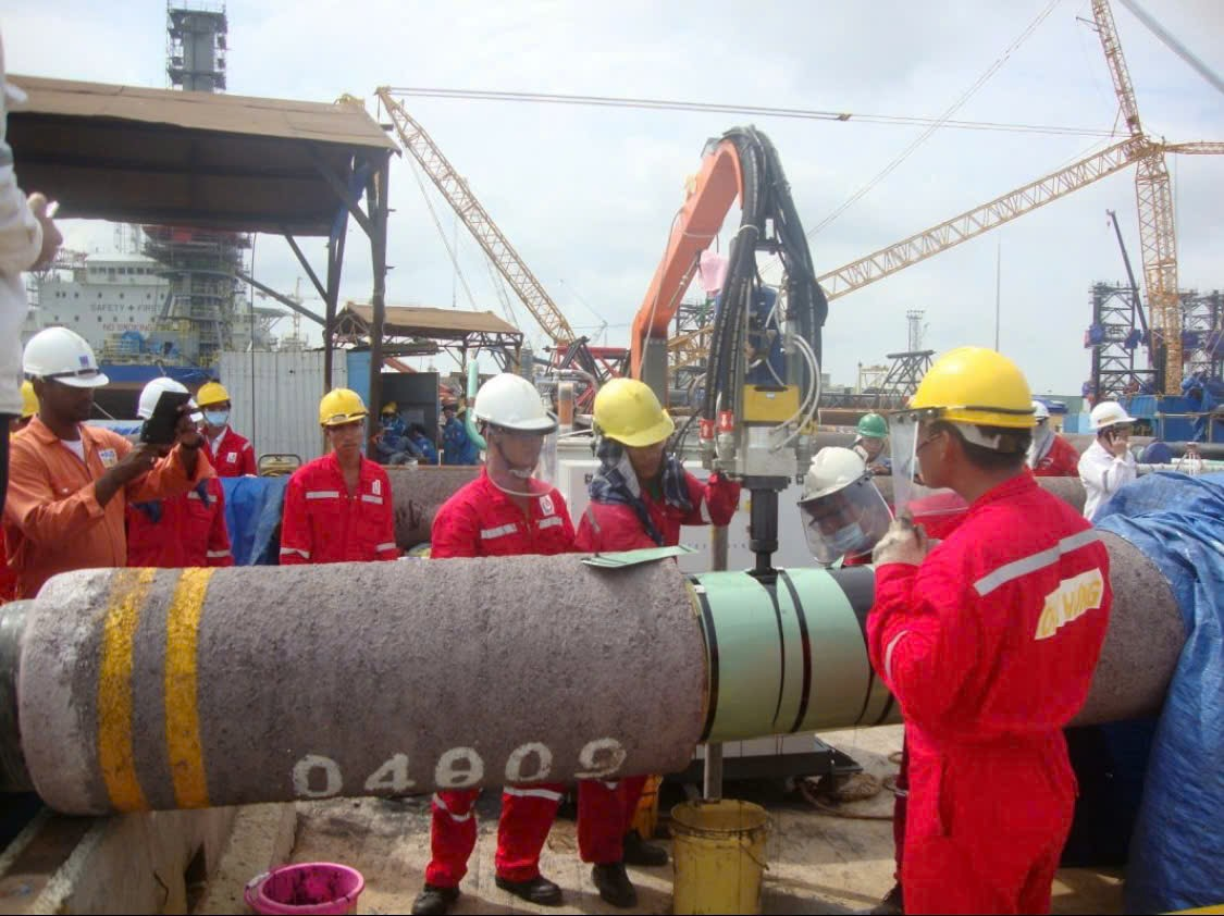 Chấn Hưng - Nơi kiến tạo giá trị bền vững cho những công trình kỹ thuật