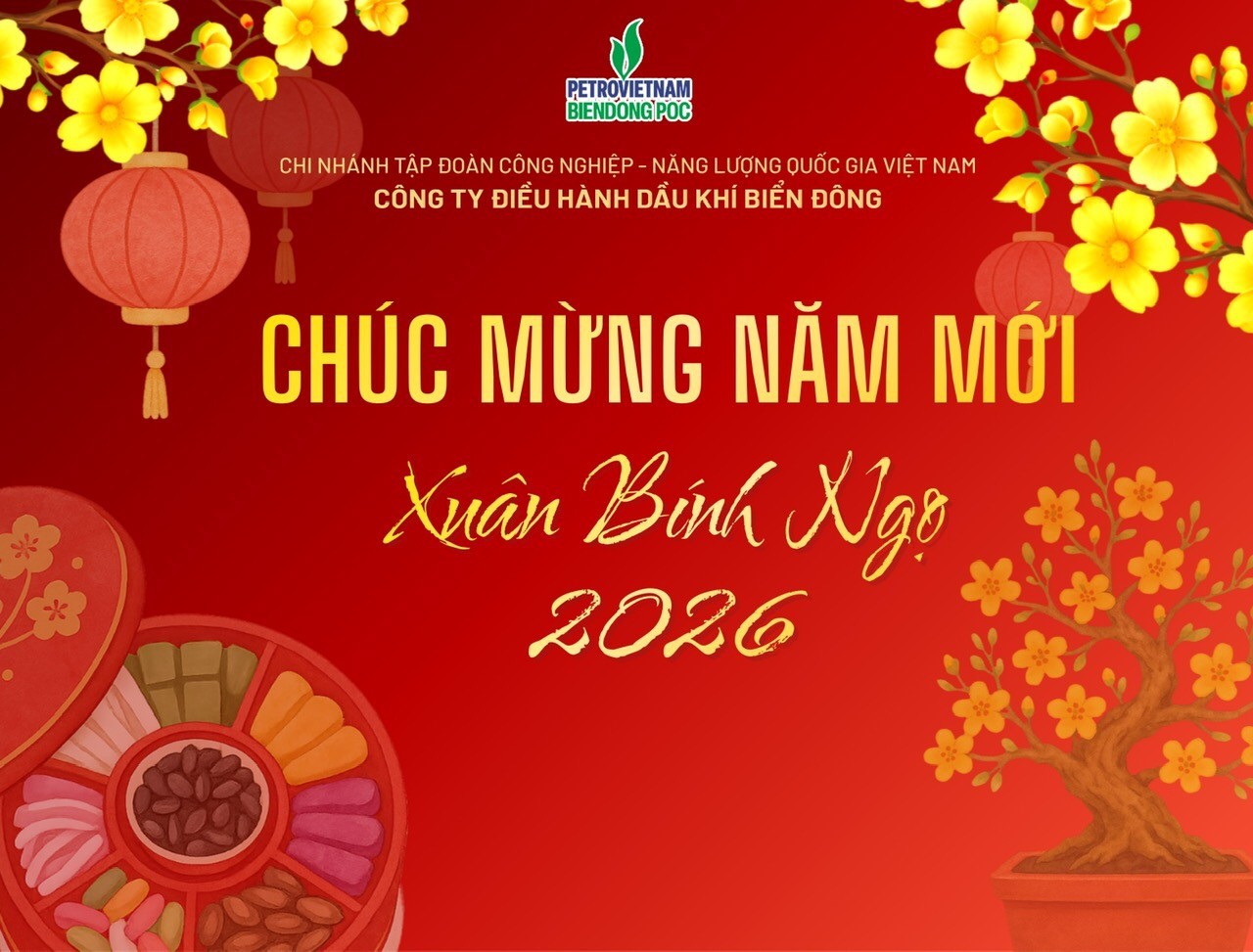 Công ty Điều hành dầu khí Biển Đông