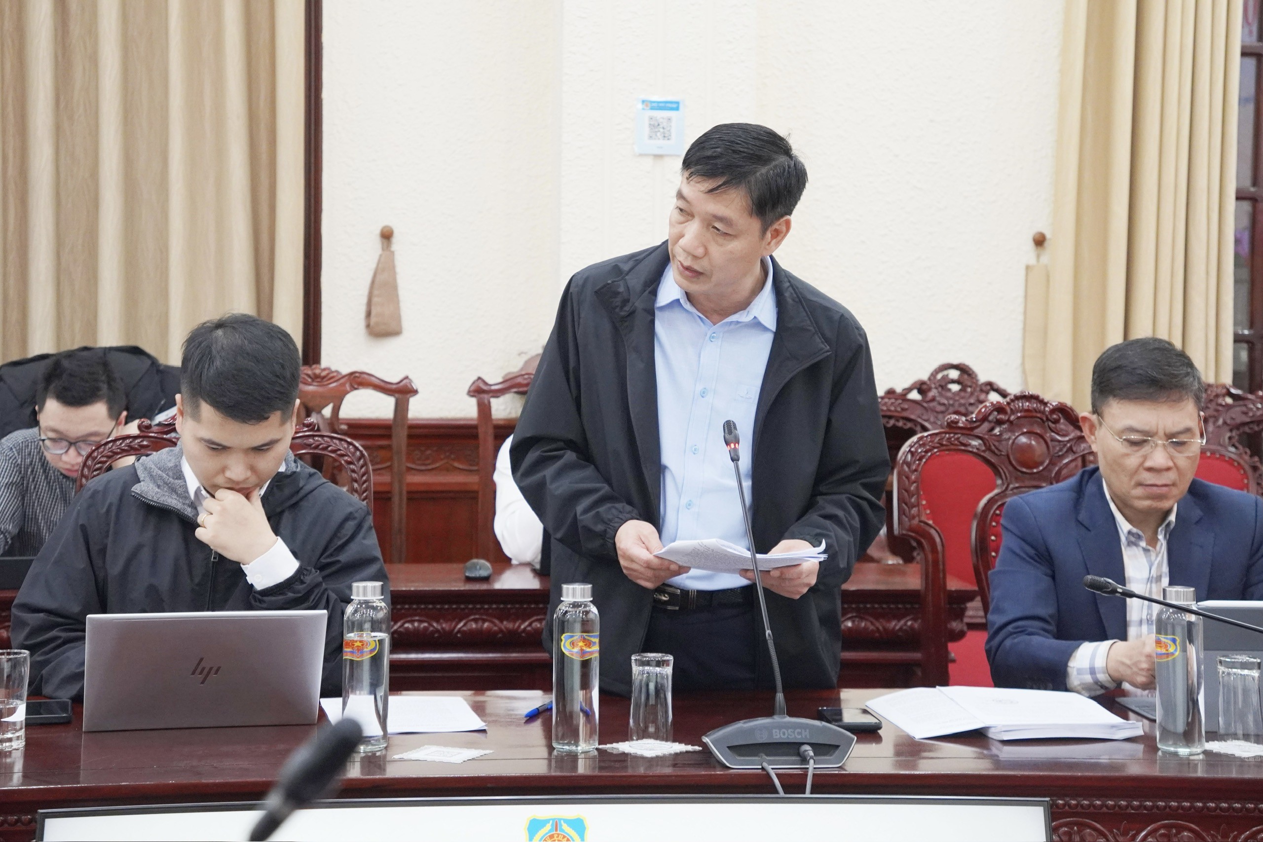 Khẩn trương hoàn thiện nội dung Đề án Định hướng lập pháp nhiệm kỳ Quốc hội khóa XVI