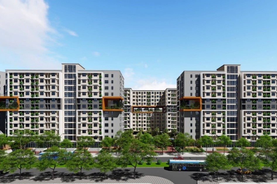 Mô hình tiếp nhận hồ sơ nhà ở xã hội minh bạch, công bằng tại Dự án Đầu tư xây dựng Khu nhà ở xã hội tại ô đất CT3, CT4 Khu đô thị mới Kim Chung