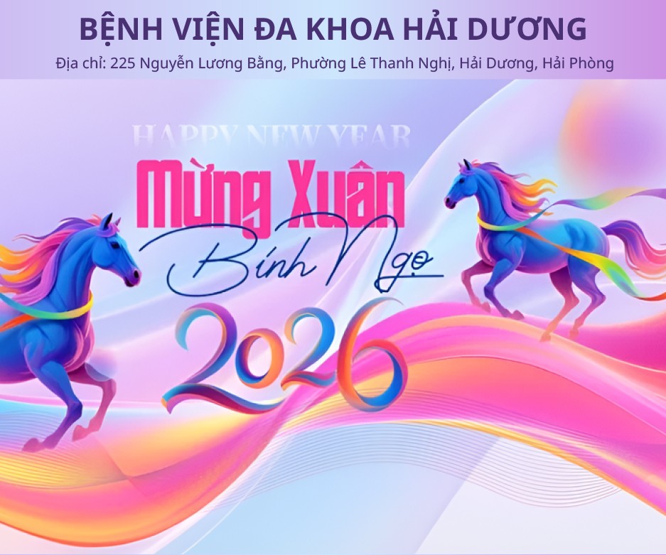 Bệnh viện Đa khoa Hải Dương