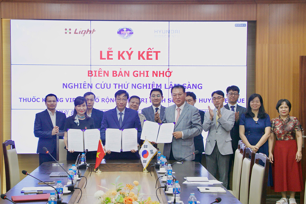 Bệnh viện Bệnh Nhiệt đới Trung ương bứt phá toàn diện, khẳng định vị thế bệnh viện chuyên sâu hàng đầu