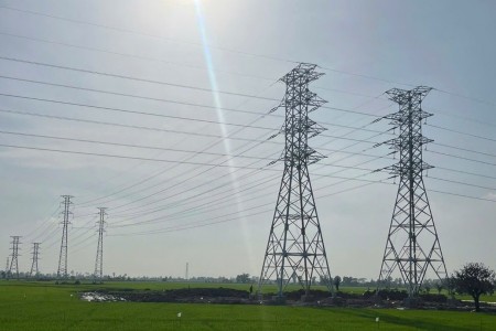 EVNSPC hoàn thành 8 công trình lưới điện 110kV trong tháng 1/2026
