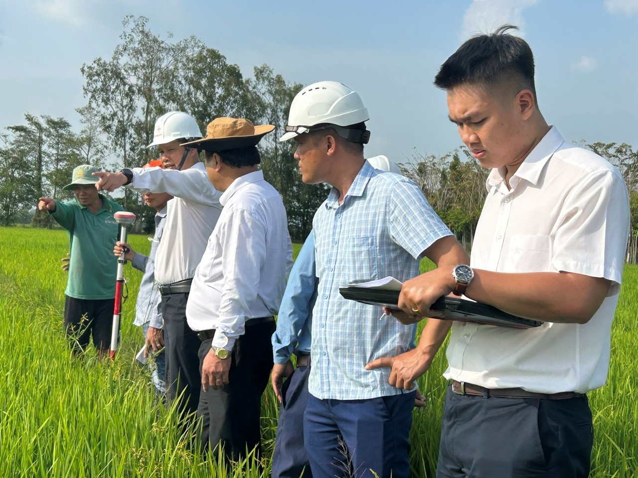 EVNSPC hoàn thành 8 công trình lưới điện 110kV trong tháng 1/2026