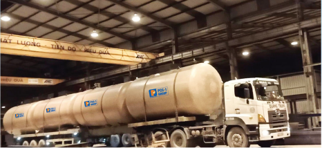 Công ty Cổ phần Tập đoàn Xây lắp 1 - Petrolimex