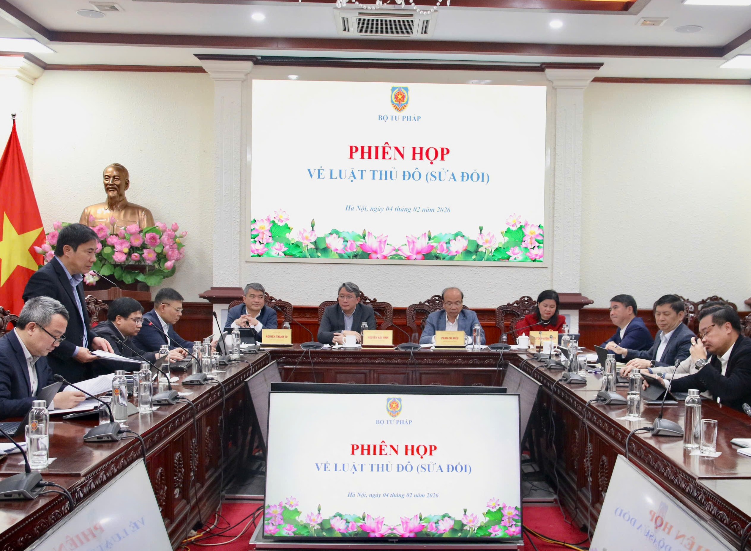 Luật Thủ đô (sửa đổi) tạo cơ sở pháp lý vượt trội cho Hà Nội tự chủ phát triển