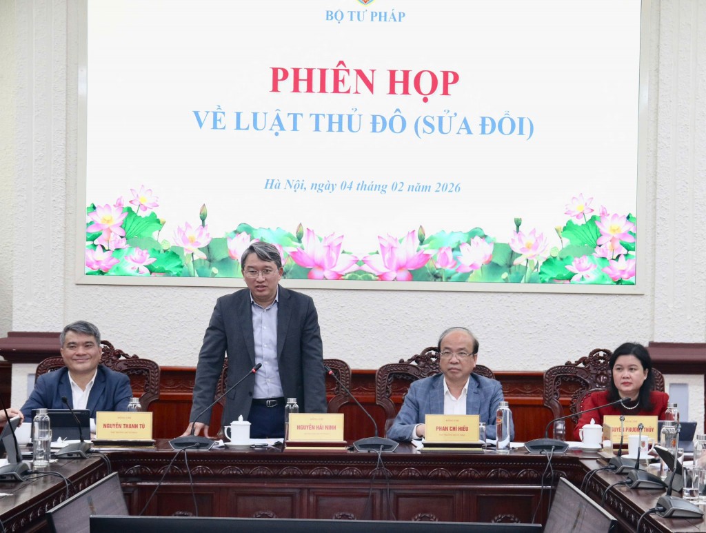 Luật Thủ đô (sửa đổi) tạo cơ sở pháp lý vượt trội cho Hà Nội tự chủ phát triển