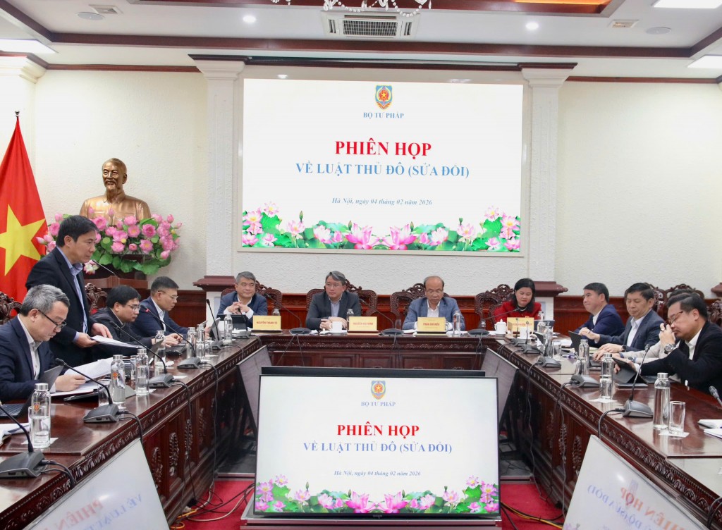 Luật Thủ đô (sửa đổi) tạo cơ sở pháp lý vượt trội cho Hà Nội tự chủ phát triển